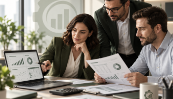 Ícone de Finanças e Controladoria